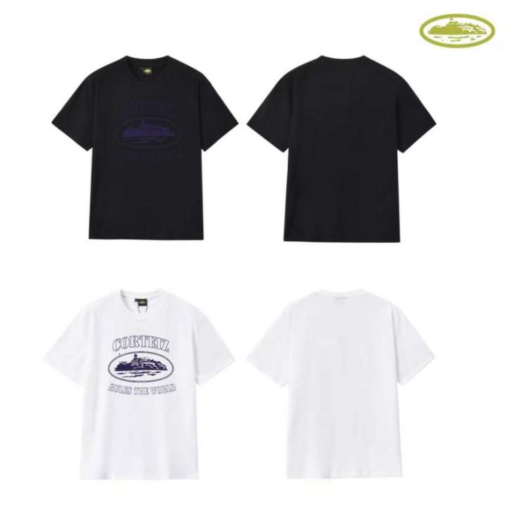 Corteiz T Shirts Short _SKUCorteizS-2XLastxC5316809
